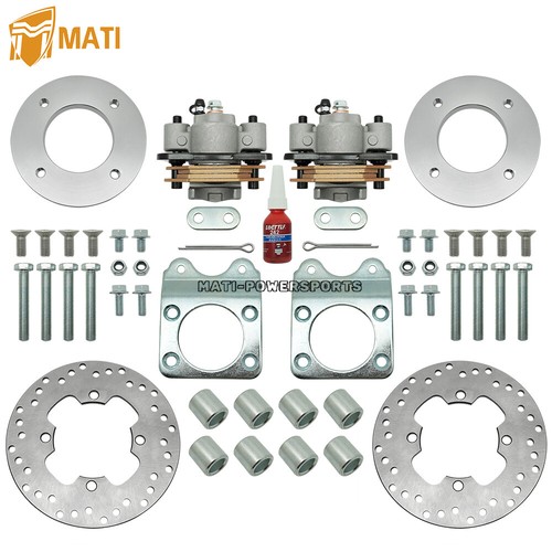 Disc brake conversion - disc,
