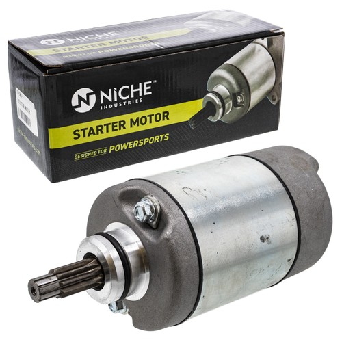 Niche starter motor - niche,