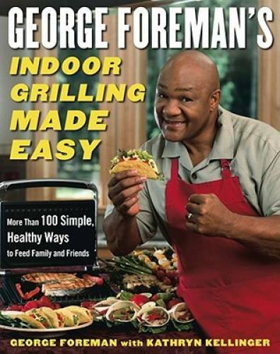 George foreman indoor - foreman's,