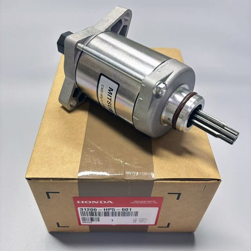 Oem starter for honda - oem, foreman