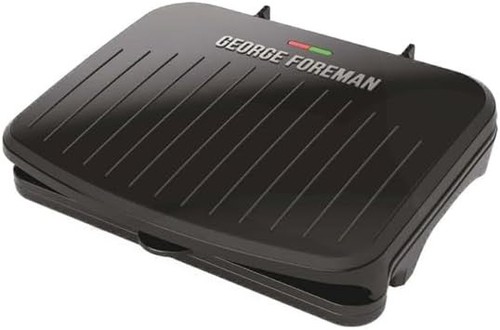 George foreman family grill - george,