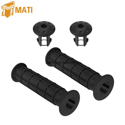 Handlebar grips grip end - grips,