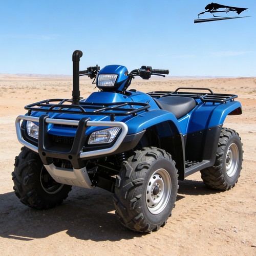 Riser snorkel kit - riser, honda