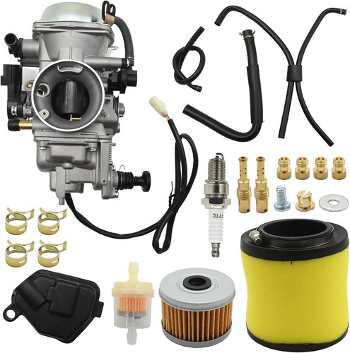 Carburetor kit replacement - carburetor,