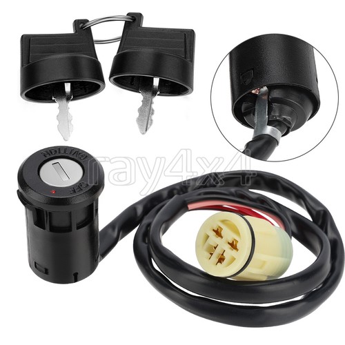 Ignition key switch for - ignition,