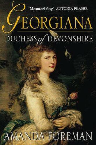 Georgiana duchess of - georgiana,,