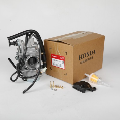 Genuine carburetor for foreman - genuine,