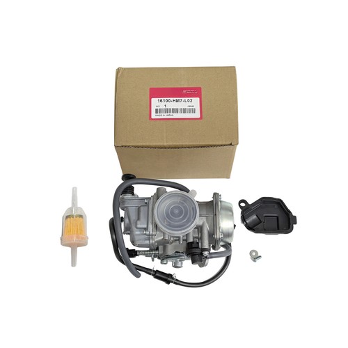 Oem 16100 hm7 l02 carburetor - oem,