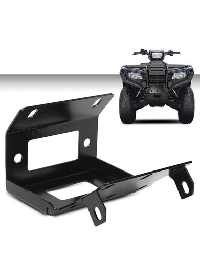 Winch mount plate bracket fits - bracket,